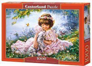 PUPPY LOVE   CASTORLAND 1000 