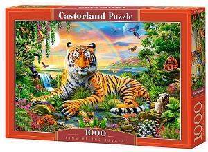 KING OF THE JUNGLE  CASTORLAND 1000 
