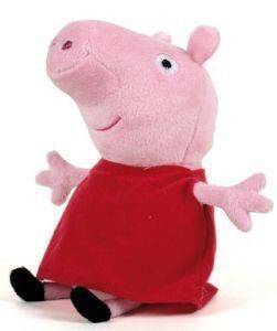 ΛΟYΤΡΙΝΟ PEPPA PIG 27CM ΛΟYΤΡΙΝΟ PEPPA PIG 27CM