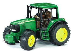 E JOHN DEERE 6920