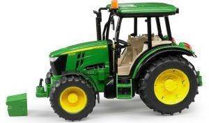 ΤΡΑΚΤEΡ JOHN DEERE 5115 M ΤΡΑΚΤEΡ JOHN DEERE 5115 M