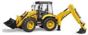 ���������  BRUDER JCB 5CX