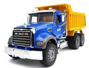 �������  BRUDER ������������ MACK