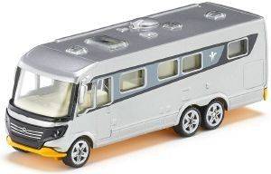 ΑΥΤΟΚΙΝΗΤΑΚΙ SIKU CAMPER VAN 18,5Χ2,6Χ4,6CM ΑΥΤΟΚΙΝΗΤΑΚΙ SIKU CAMPER VAN 18,5Χ2,6Χ4,6CM