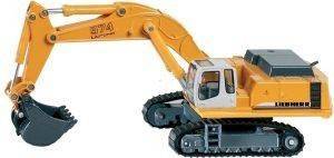 ΕΚΣΚΑΦΕΑΣ SIKU LIEBHERR 1:87 14,5Χ5,3Χ7,2 CM ΕΚΣΚΑΦΕΑΣ SIKU LIEBHERR 1:87 14,5Χ5,3Χ7,2 CM