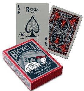 �������� BICYCLE TRAGIC ROYALTY DECK �������