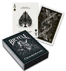 ΤΡΑΠΟΥΛΑ BICYCLE GUARDIANS DECK ΧΑΡΤΙΝΗ ΤΡΑΠΟΥΛΑ BICYCLE GUARDIANS DECK ΧΑΡΤΙΝΗ