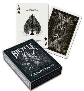  BICYCLE GUARDIANS DECK 