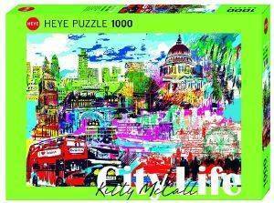 CITY LIFE: I LOVE LONDON HEYE 1000 