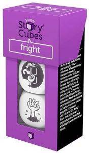 CUBES ΚΥΒΟΙΣΤΟΡΙΕΣ ΕΠΕΚΤΑΣΗ STORY CUBES FRIGHT