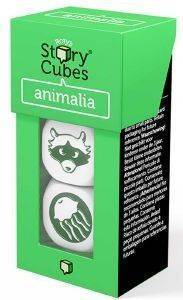 CUBES ΚΥΒΟΙΣΤΟΡΙΕΣ ΕΠΕΚΤΑΣΗ STORY CUBES ANIMALIA