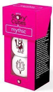 CUBES ΚΥΒΟΙΣΤΟΡΙΕΣ ΕΠΕΚΤΑΣΗ STORY CUBES MYTHIC