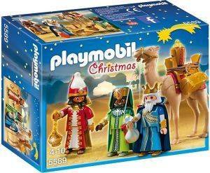 PLAYMOBIL 5589 ΟΙ ΤΡΕΙΣ ΜΑΓΟΙ PLAYMOBIL 5589 ΟΙ ΤΡΕΙΣ ΜΑΓΟΙ