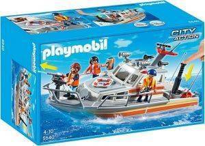 PLAYMOBIL 5540 ΤΑΧΥΠΛΟΟ ΣΚΑΦΟΣ ΑΚΤΟΦΥΛΑΚΗΣ PLAYMOBIL 5540 ΤΑΧΥΠΛΟΟ ΣΚΑΦΟΣ ΑΚΤΟΦΥΛΑΚΗΣ