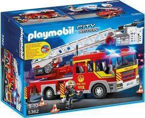 PLAYMOBIL 5362 ΠΥΡΟΣΒΕΣΤΙΚΟ ΟΧΗΜΑ ΜΕ ΤΗΛΕΣΚΟΠΙΚΗ ΣΚΑΛΑ PLAYMOBIL 5362 ΠΥΡΟΣΒΕΣΤΙΚΟ ΟΧΗΜΑ ΜΕ ΤΗΛΕΣΚΟΠΙΚΗ ΣΚΑΛΑ