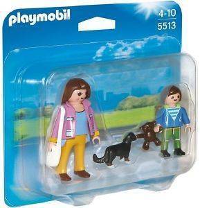 PLAYMOBIL 5513 DUO PACK   