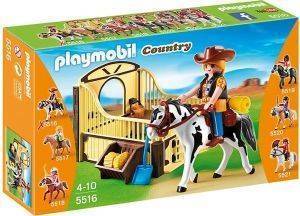 PLAYMOBIL 5516 ����� RODEO �� ������