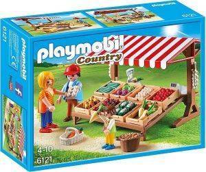 PLAYMOBIL 6121 COUNTRY ΠΑΓΚΟΣ ΛΑΧΑΝΙΚΩΝ PLAYMOBIL 6121 COUNTRY ΠΑΓΚΟΣ ΛΑΧΑΝΙΚΩΝ