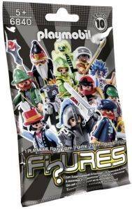 PLAYMOBIL 6840 PLAYMOBIL FIGURES ����� 10 - �����