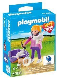 PLAYMOBIL 5098 PLAY AND GIVE ����������