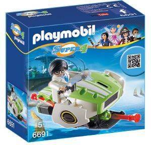 PLAYMOBIL 6691 SKYJET