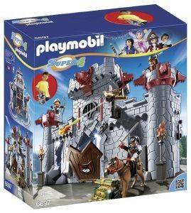 PLAYMOBIL 6697 ΚΑΣΤΡΟ ΜΑΥΡΟΥ ΒΑΡΟΝΟΥ PLAYMOBIL 6697 ΚΑΣΤΡΟ ΜΑΥΡΟΥ ΒΑΡΟΝΟΥ