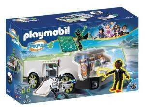 PLAYMOBIL 6692 � ��������� DNA KAI TO TECHNO-CHAMEL