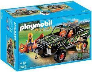 PLAYMOBIL 5558 ����� PICK-UP