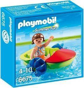PLAYMOBIL 6675 ΠΑΙΔΙΚΟ ΒΑΡΚΑΚΙ PLAYMOBIL 6675 ΠΑΙΔΙΚΟ ΒΑΡΚΑΚΙ