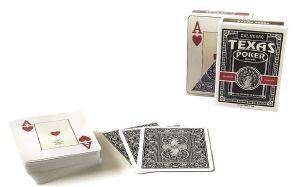 A  DAL NEGRO TEXAS POKER   