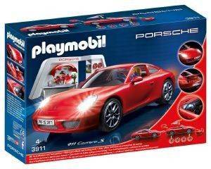 PLAYMOBIL 3911 PORSCHE 911 CARRERA S
