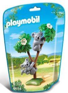 PLAYMOBIL 6654 ΟΙΚΟΓΕΝΕΙΑ ΚΟΑΛΑ PLAYMOBIL 6654 ΟΙΚΟΓΕΝΕΙΑ ΚΟΑΛΑ