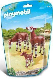 PLAYMOBIL 6643 ΟΙΚΟΓΕΝΕΙΑ ΟΚΑΠΙ PLAYMOBIL 6643 ΟΙΚΟΓΕΝΕΙΑ ΟΚΑΠΙ