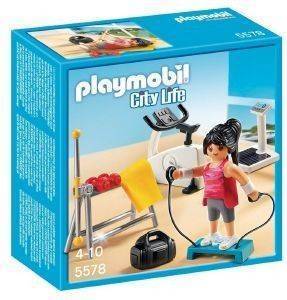 PLAYMOBIL 5578 ΔΩΜΑΤΙΟ ΓΥΜΝΑΣΤΙΚΗΣ PLAYMOBIL 5578 ΔΩΜΑΤΙΟ ΓΥΜΝΑΣΤΙΚΗΣ