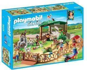 PLAYMOBIL 6635 ΠΑΙΔΙΚΟΣ ΖΩΟΛΟΓΙΚΟΣ ΚΗΠΟΣ PLAYMOBIL 6635 ΠΑΙΔΙΚΟΣ ΖΩΟΛΟΓΙΚΟΣ ΚΗΠΟΣ