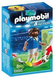 PLAYMOBIL 6895 ΠΟΔΟΣΦΑΙΡΙΣΤΗΣ ΙΤΑΛΙΑΣ PLAYMOBIL 6895 ΠΟΔΟΣΦΑΙΡΙΣΤΗΣ ΙΤΑΛΙΑΣ