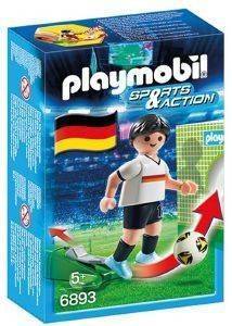 PLAYMOBIL 6893 ΠΟΔΟΣΦΑΙΡΙΣΤΗΣ ΓΕΡΜΑΝΙΑΣ PLAYMOBIL 6893 ΠΟΔΟΣΦΑΙΡΙΣΤΗΣ ΓΕΡΜΑΝΙΑΣ