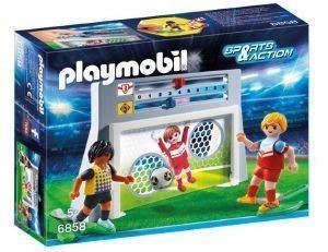 PLAYMOBIL 6858 ΣΕΤ ΕΞΑΣΚΗΣΗΣ ΠΟΔΟΣΦΑΙΡΙΣΤΩΝ PLAYMOBIL 6858 ΣΕΤ ΕΞΑΣΚΗΣΗΣ ΠΟΔΟΣΦΑΙΡΙΣΤΩΝ