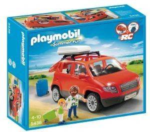 PLAYMOBIL 5436 ΟΙΚΟΓΕΝΕΙΑΚΟ ΟΧΗΜΑ SUV PLAYMOBIL 5436 ΟΙΚΟΓΕΝΕΙΑΚΟ ΟΧΗΜΑ SUV