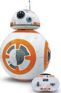 STAR WARS INTERACTIVE BB8