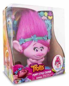 TROLLS STYLING HEAD ME ��������