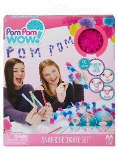POM POM WOW PARTY KIT POM POM WOW PARTY KIT