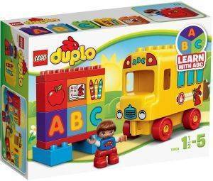 LEGO 10603 DUPLO MY FIRST BUS