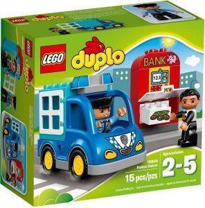 LEGO 10809 DUPLO POLICE PATROL