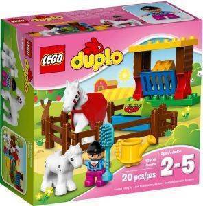 LEGO 10806 DUPLO HORSES