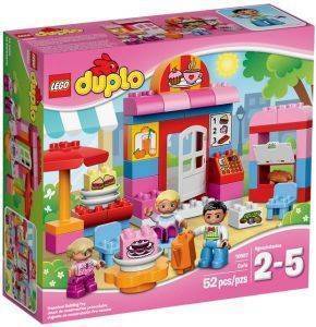 LEGO 10587 DUPLO CAFE