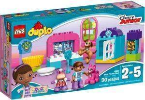 LEGO 10828 DUPLO DOC MCSTUFFINS PET VET CARE