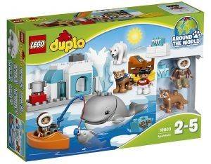 LEGO 10803 DUPLO ARCTIC