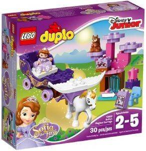 LEGO 10822 DUPLO SOFIA THE FIRST MAGICAL CARRIAGE