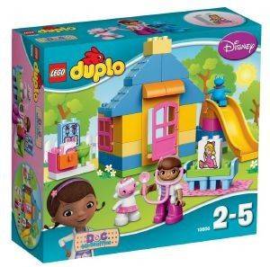 LEGO 10606 DUPLO DOC MCSTUFFINS BACKYARD CLINIC LEGO 10606 DUPLO DOC MCSTUFFINS BACKYARD CLINIC